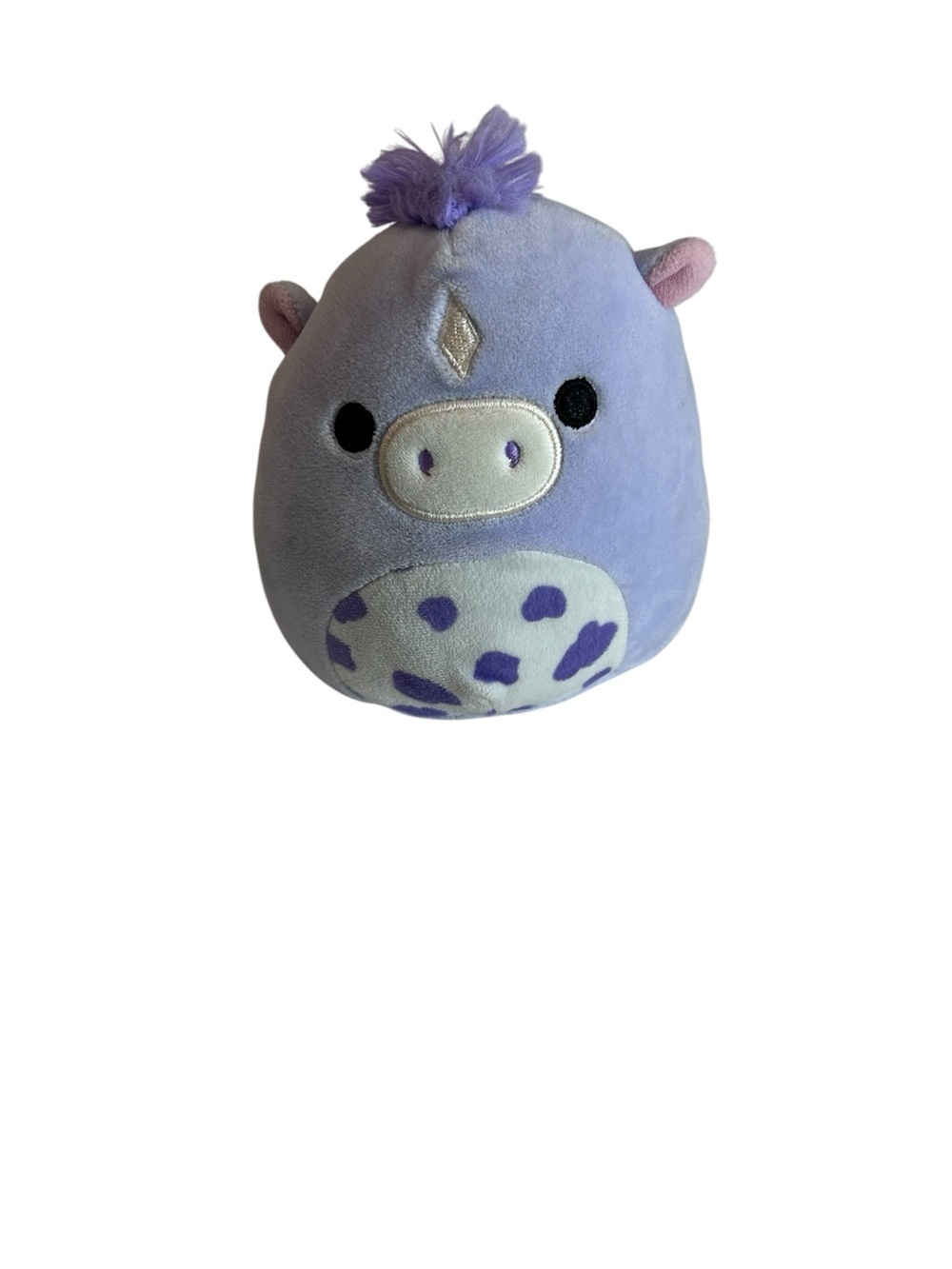 Squishmallows Meadow the Cow Plush